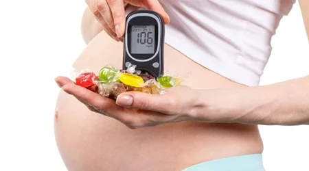 دیابت و بارداری