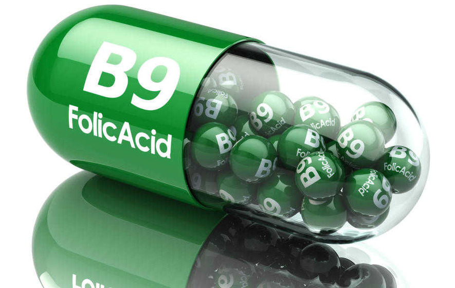 فولیک اسید