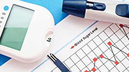 عدد نرمال قند خون