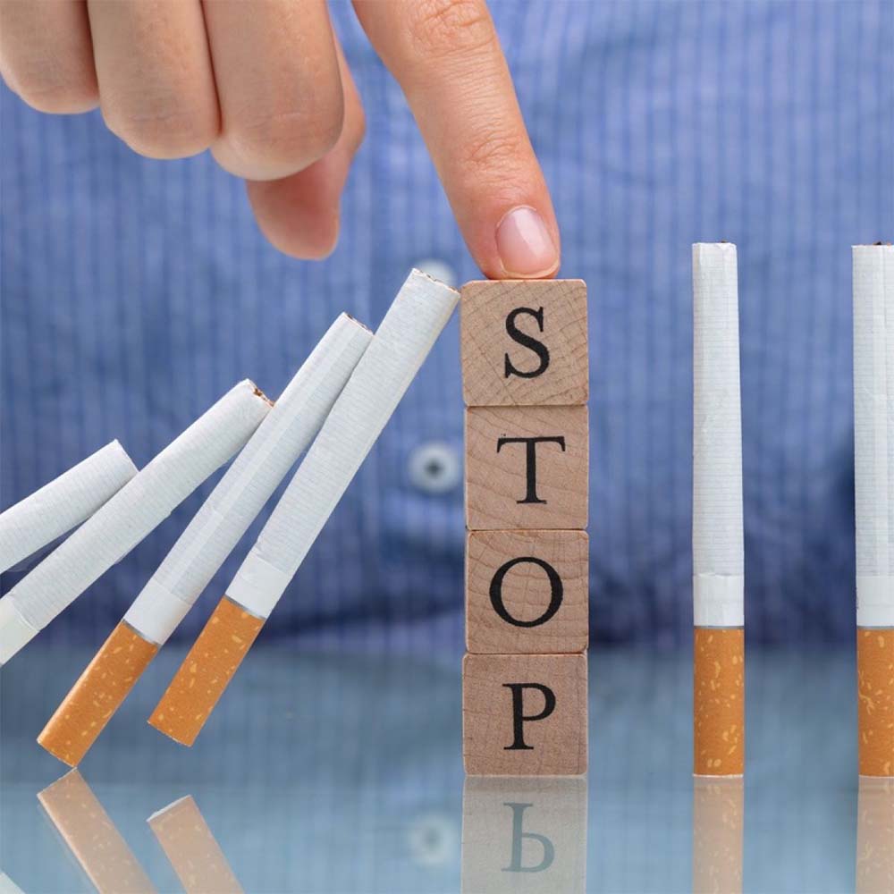 فواید ترک سیگار